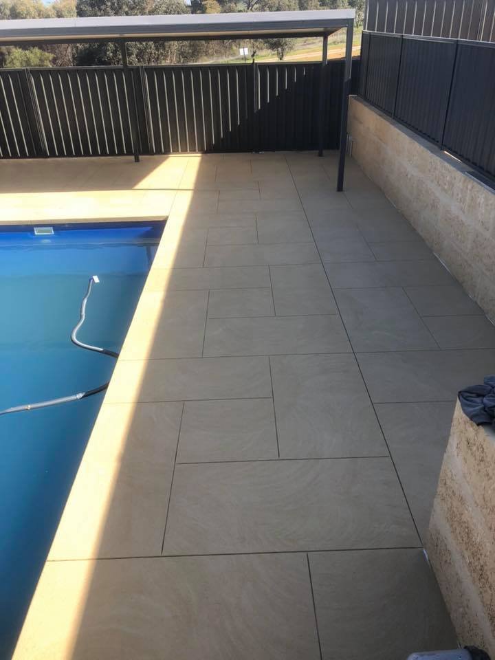 Pool Surrounds Campbelltown