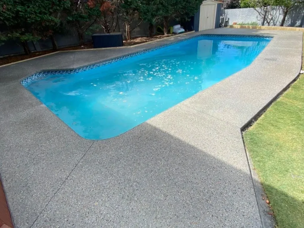 Concrete Pool Surrounds Campbelltown