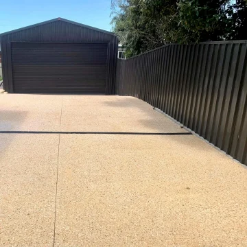 Concrete Driveways Campbelltown New South Wales